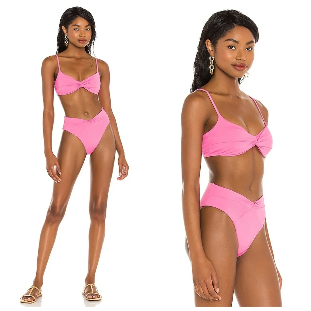 L*Space Ringo Nancy Lee Bikini Set - Picture 10 of 10